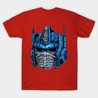 Robot Skull T-Shirt